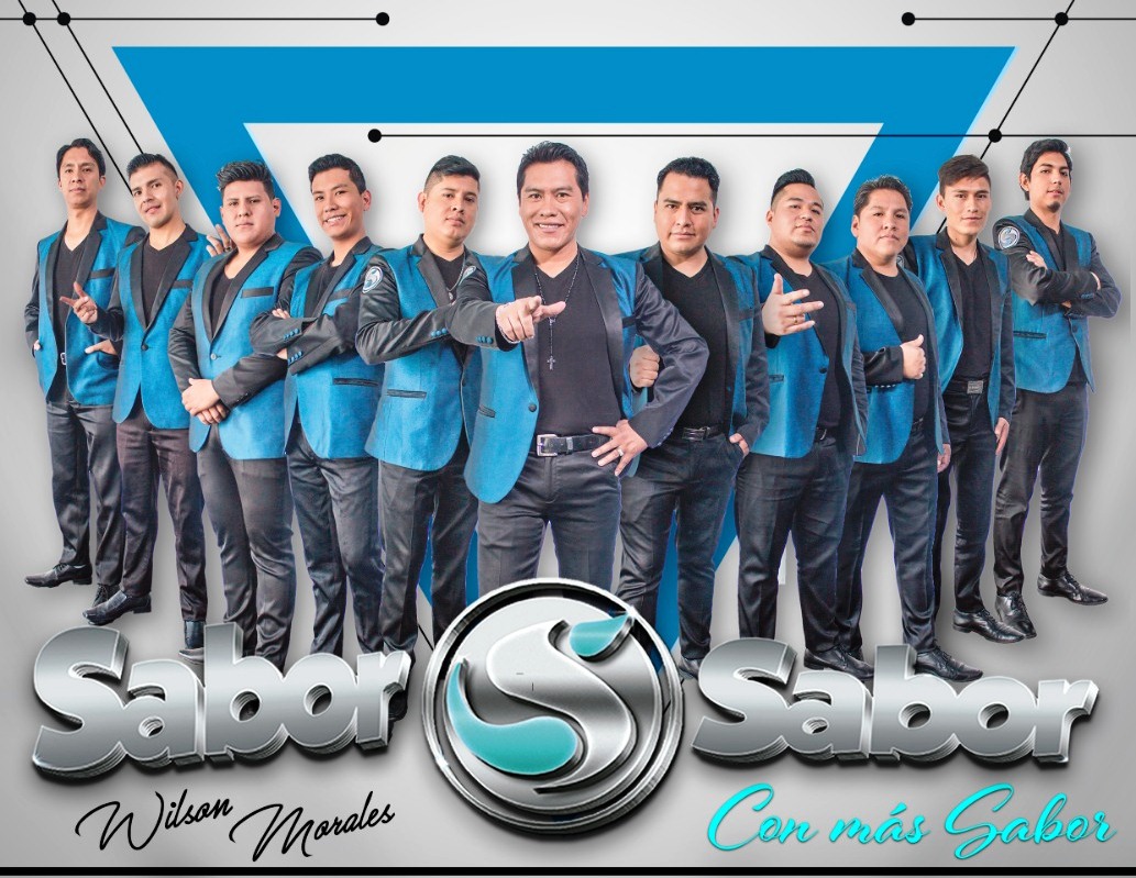 Sabor Sabor, el grupo de éxito musical sin fronteras Urgentebo